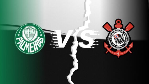 Guia: onde assistir Palmeiras x Corinthians ao vivo hoje, 29 de abril