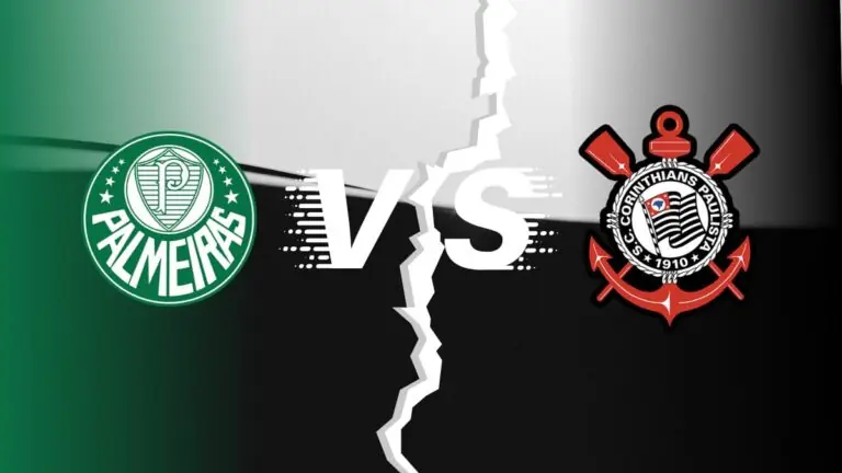 Guia: onde assistir Palmeiras x Corinthians ao vivo hoje, 29 de abril