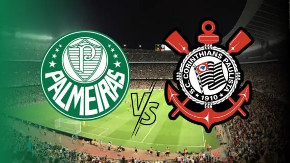 Que horas é o Palmeiras e Corinthians hoje, dia de Dérbi – 29/04
