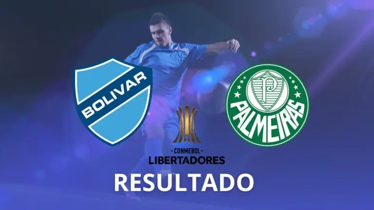 Palmeiras estreia com derrota na Libertadores; veja os gols e resultado