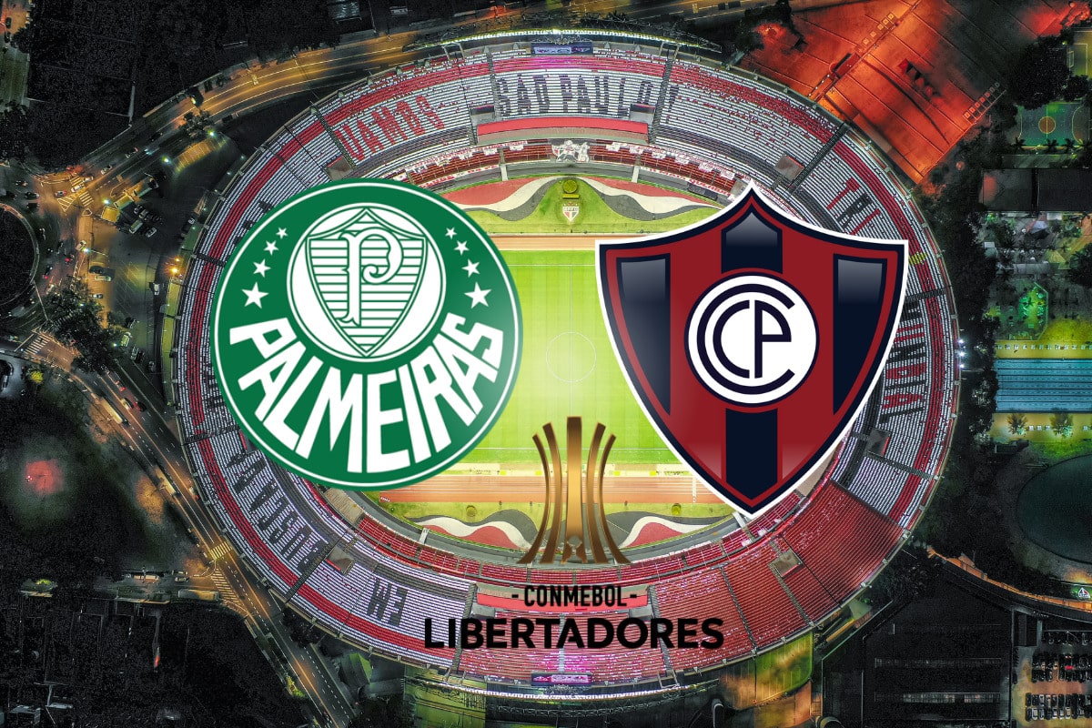 Jogo do Palmeiras online! Assistir a partida da Libertadores ao vivo