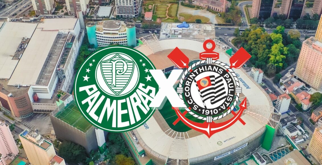 Jogo do Palmeiras x Corinthians hoje: onde assistir online