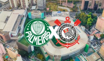 Jogo do Palmeiras x Corinthians hoje: onde assistir online