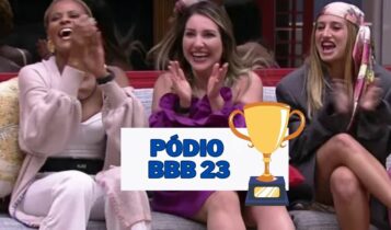 Parcial BBB 23 segundo lugar