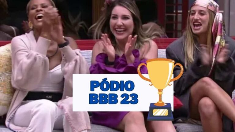 Parcial BBB 23 mostra quem vai ficar em 2º lugar na final