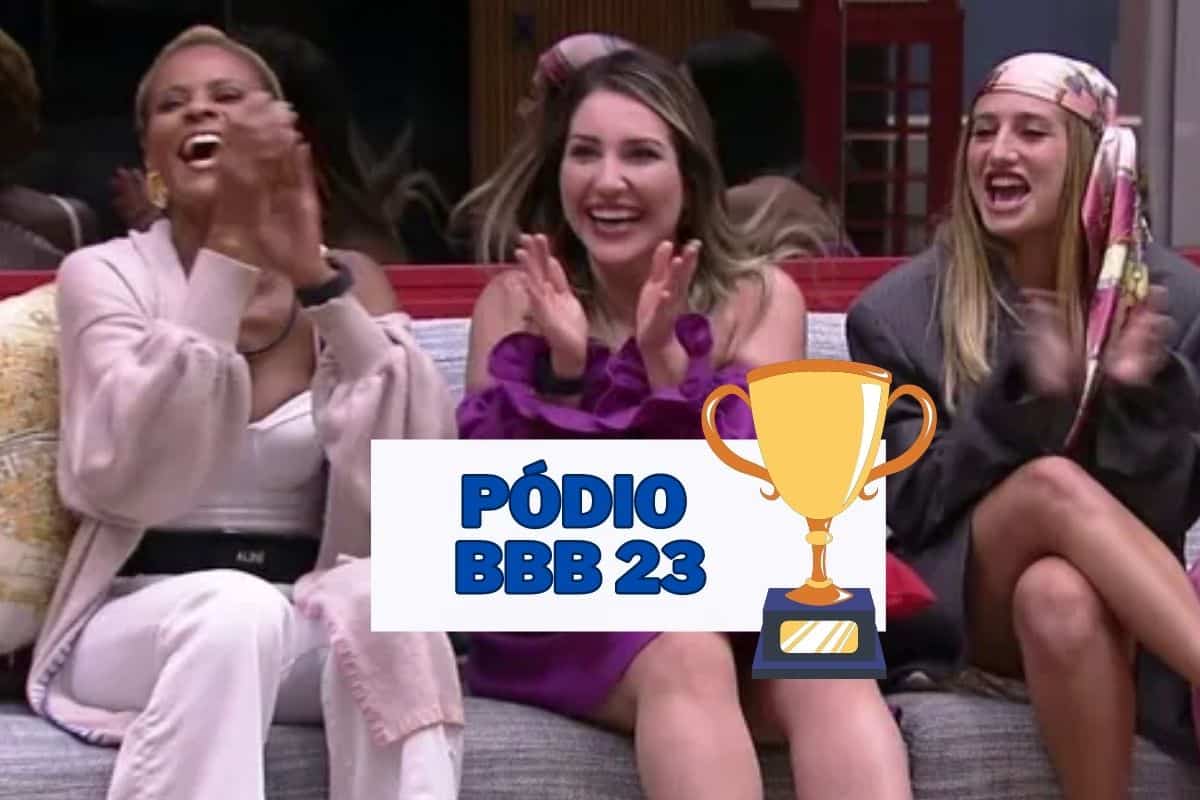 Parcial BBB 23 segundo lugar