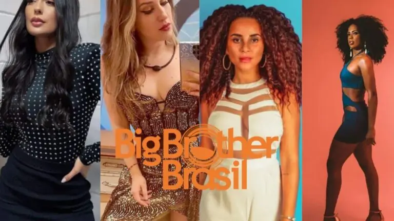 Parcial da enquete BBB 23 GaúchaZH indica saída de Marvvila