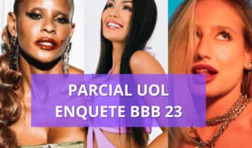 parcial da enquete bbb 23