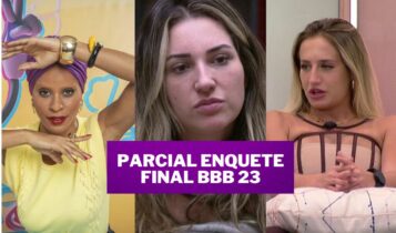 Enquete final BBB 23 Gshow atualizada agora mostra quem vai ganhar