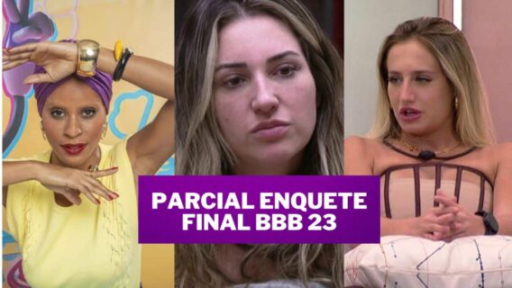 Enquete final BBB 23 Gshow atualizada agora mostra quem vai ganhar