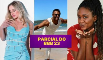 Parcial quem sai do BBB 23