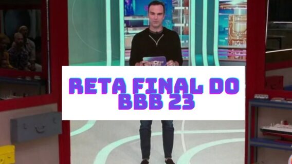 Globo anuncia BBB 23 no modo turbo com 3 paredões