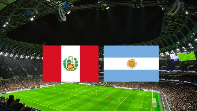 Onde assistir Peru x Argentina sub 17 hoje no Sul-Americano (06/04)