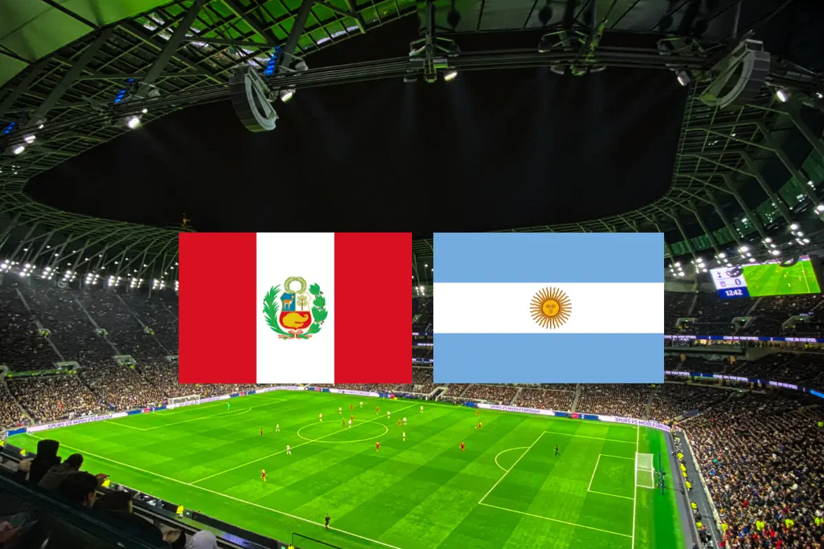 Dónde ver Perú Sub 17 vs Argentina hoy en Campeonato Sudamericano (04/06)