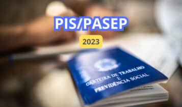 carteira de trabalho do PIS/PASEP