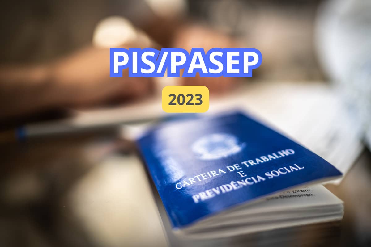 carteira de trabalho do PIS/PASEP