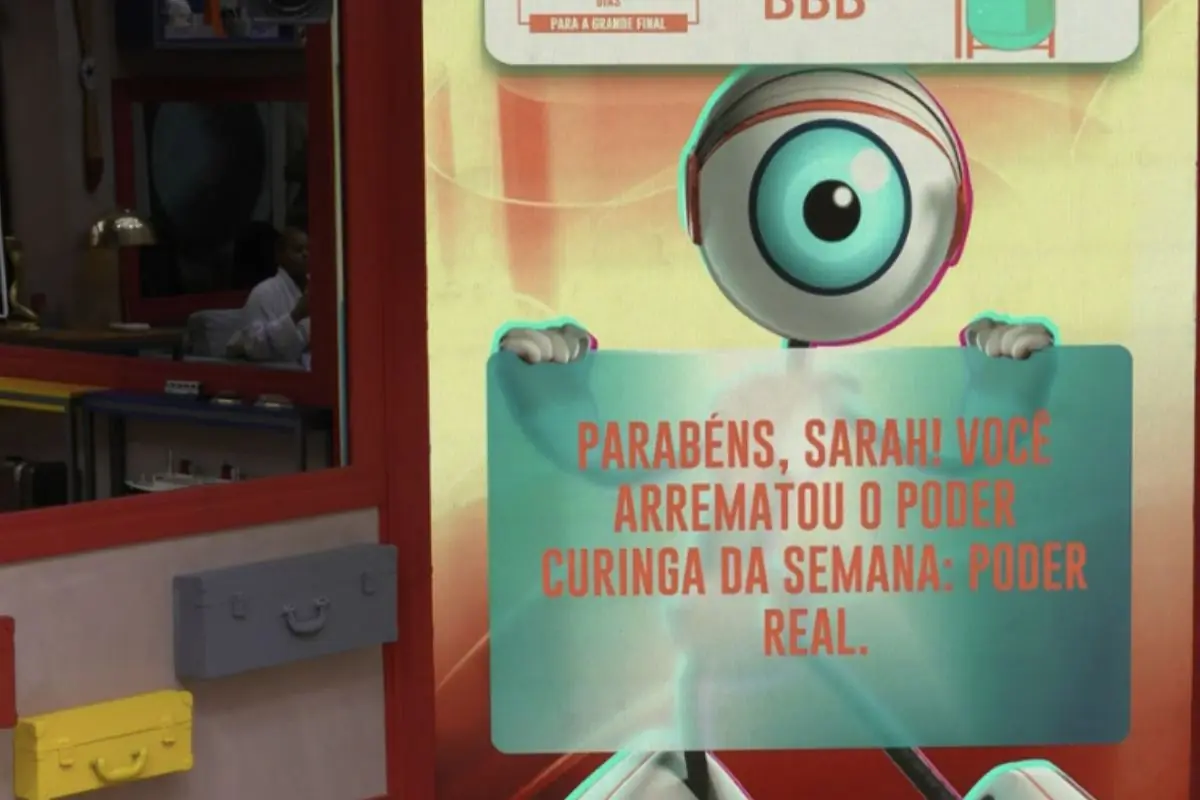 sarah aline poder curinga