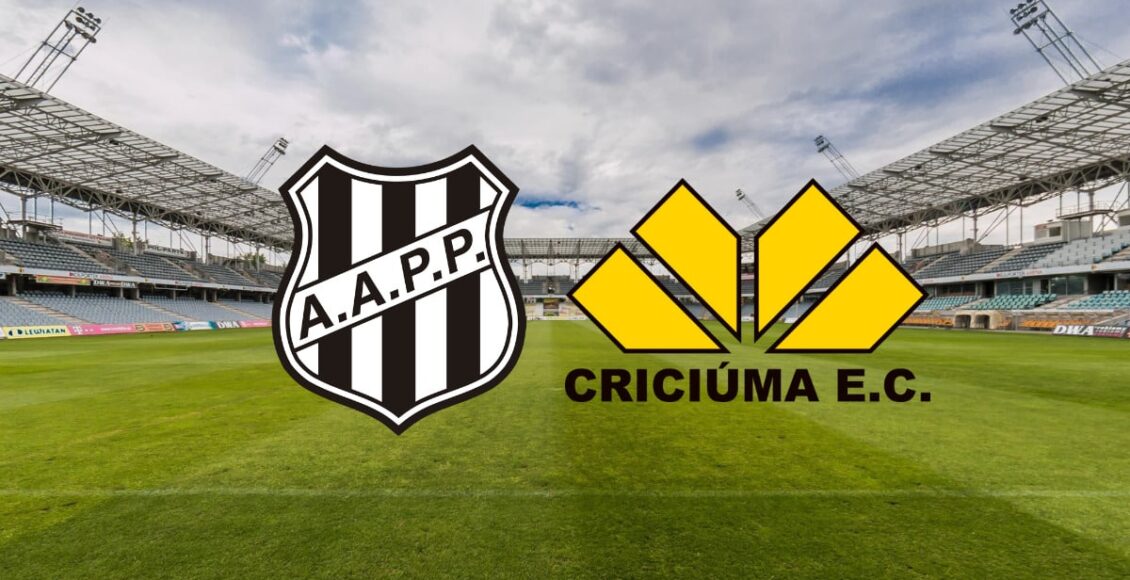 assistir Ponte Preta x Criciúma online hoje