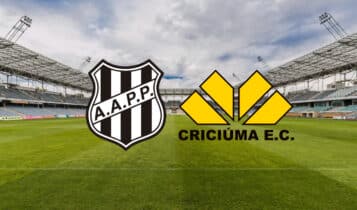 assistir Ponte Preta x Criciúma online hoje