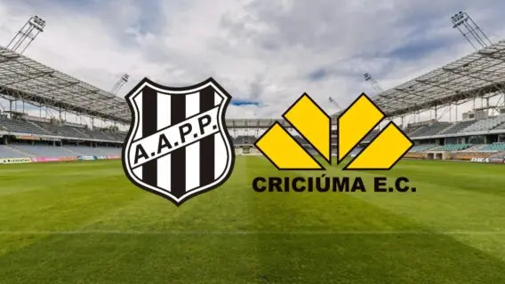 Assistir Ponte Preta x Criciúma online hoje na Série B do Brasileirão – 21/04
