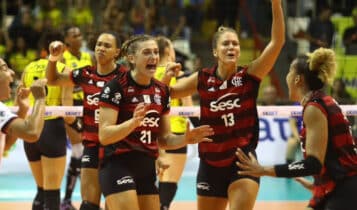 Onde assistir Praia Clube x Flamengo na semifinal da Superliga de Vôlei