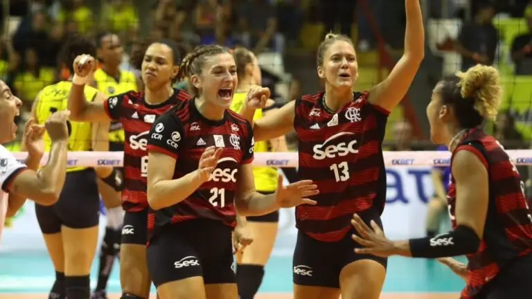 Onde assistir Praia Clube x Flamengo na semifinal da Superliga de Vôlei – 28/04