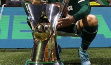 Premiação do Brasileirão 2023