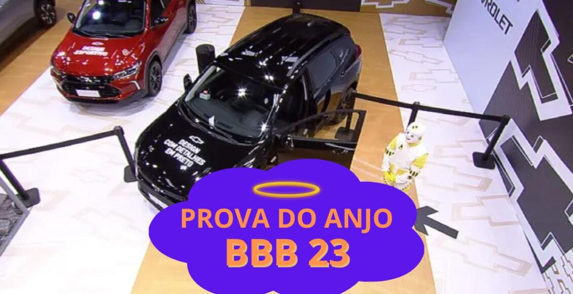 disputa da prova do anjo, bbb 23