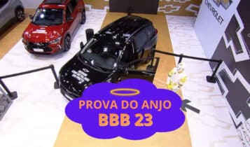 disputa da prova do anjo, bbb 23