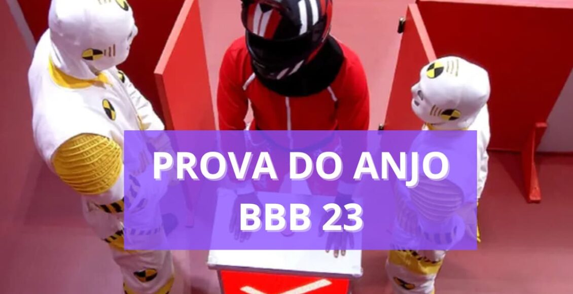 quem ganhou a prova do anjo hoje