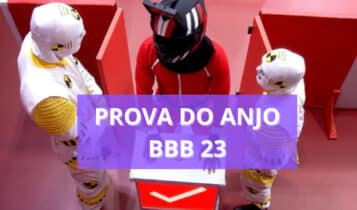 BBB 23: Sarah Aline vence Prova do Anjo e escolhe 2 para Monstro quem ganhou a prova do anjo hoje