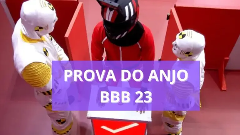 BBB 23: Sarah Aline vence Prova do Anjo e escolhe 2 para Monstro