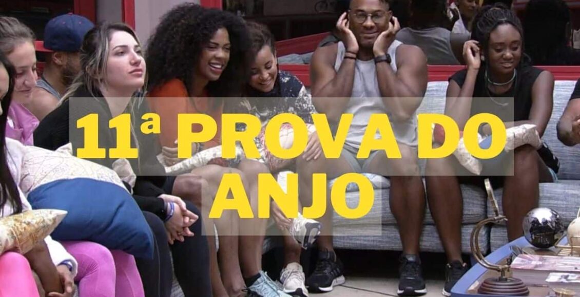 Quem ganhou a prova do anjo hoje