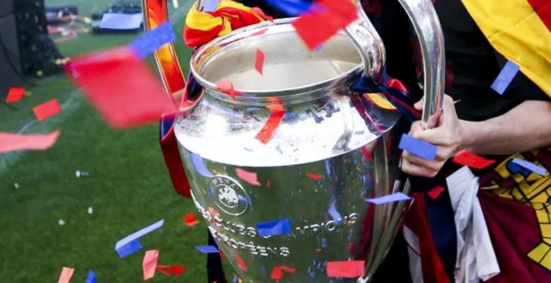 Próximo jogo da Champions league 2023