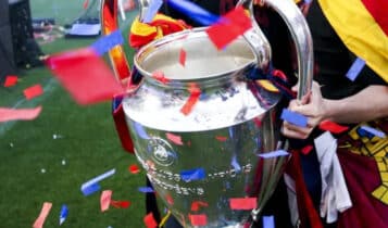 Próximo jogo da Champions league 2023