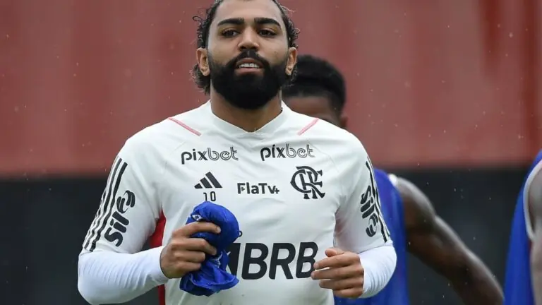 Após perder título, próximo jogo do Flamengo é no Brasileirão