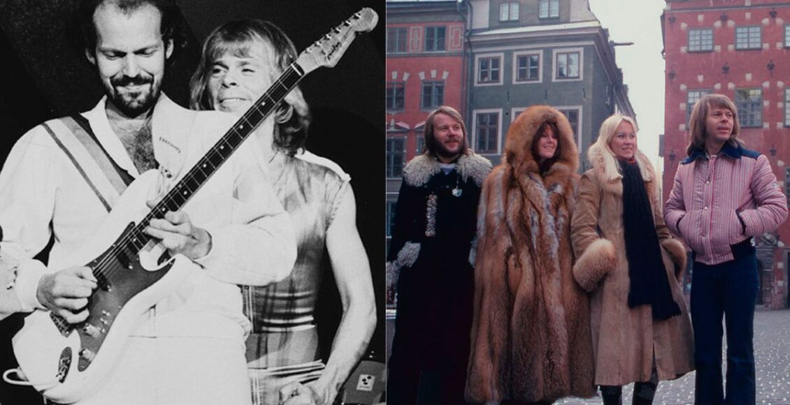Integrantes do ABBA que morreram