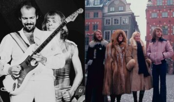 Integrantes do ABBA que morreram