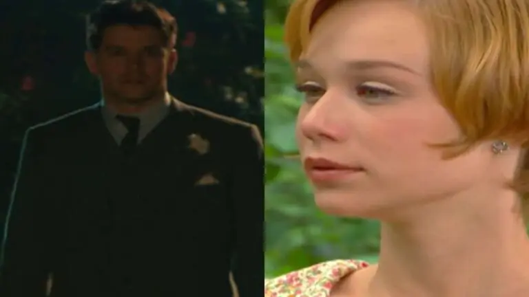 Quando a Ana Francisca descobre que Danilo é inocente?