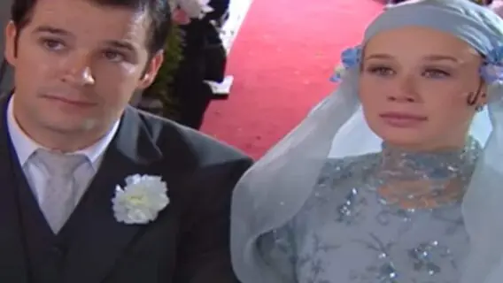 Quando Aninha se reconcilia com Danilo em Chocolate com Pimenta?