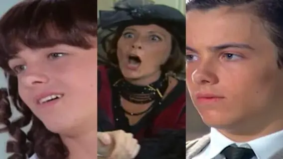 Relembre quando Bernadete se transforma em Bernardo na novela