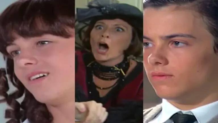 Relembre quando Bernadete se transforma em Bernardo na novela