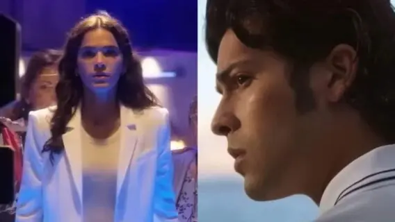 Quando lança Besouro Azul em 2023, filme com Bruna Marquezine