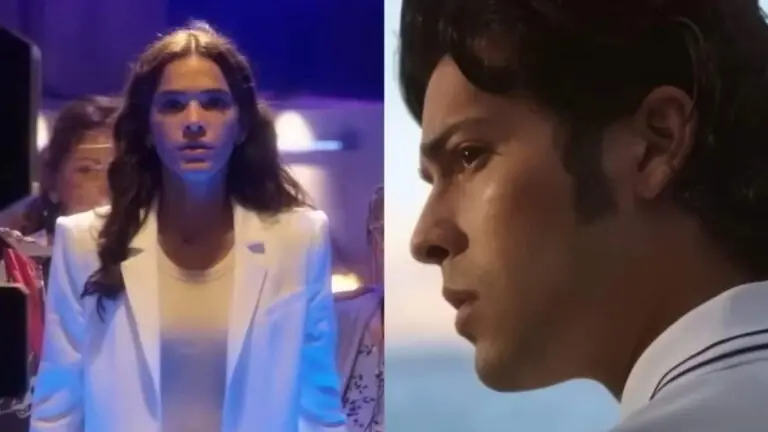Quando lança Besouro Azul em 2023, filme com Bruna Marquezine