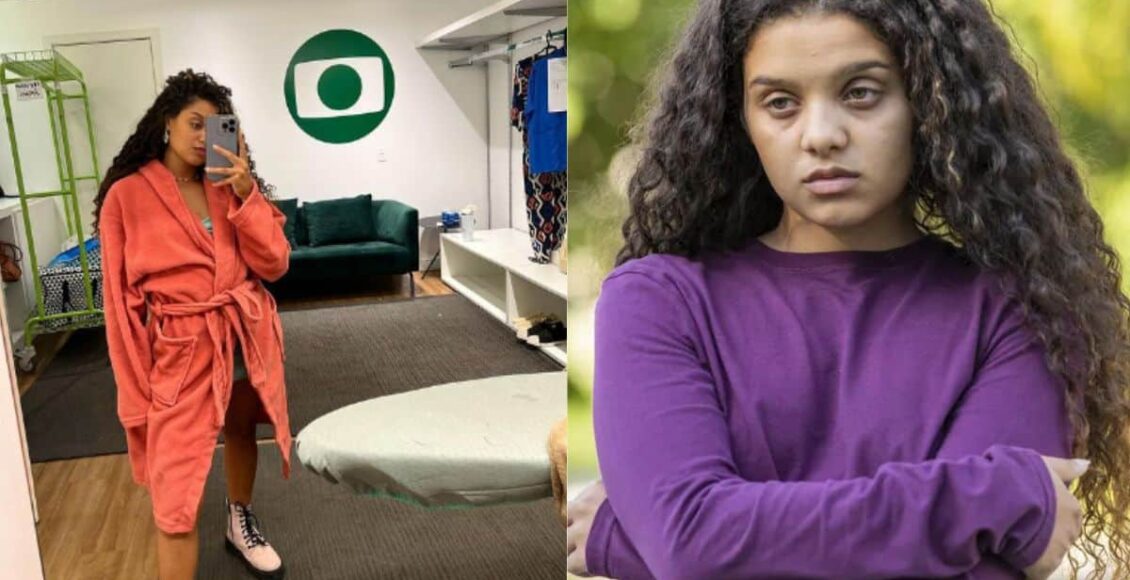qual a idade de danielle olímpia