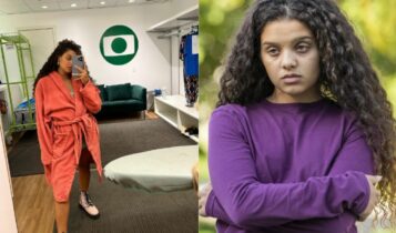 qual a idade de danielle olímpia
