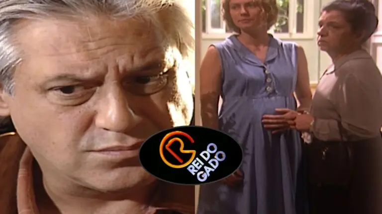 Que horas começa a novela O Rei do Gado hoje (11/04)