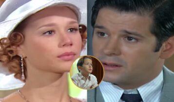 Quem conta para Danilo que Tonico é seu filho