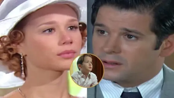 Quem conta para Danilo que Tonico é seu filho? Relembre revelação