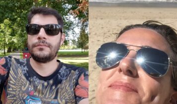 Quem é a esposa do Evaristo Costa